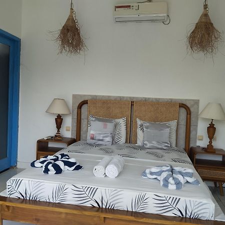 Palm Trees Villas Gili Air Exteriör bild