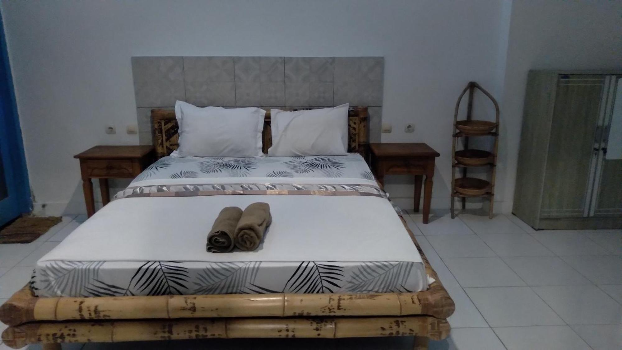 Palm Trees Villas Gili Air Rum bild