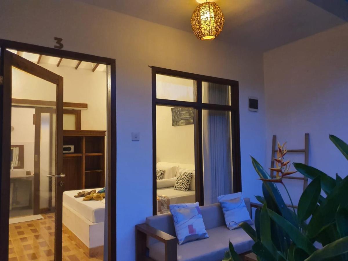 Palm Trees Villas Gili Air Exteriör bild